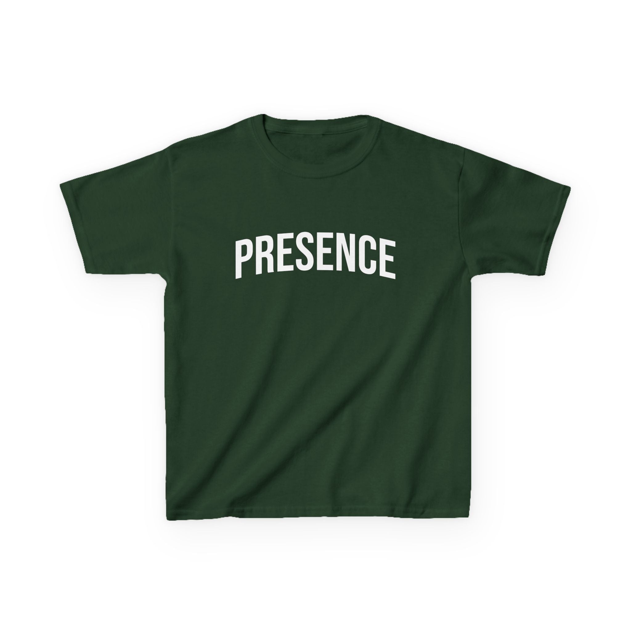 Presence Varsity Kids T-Shirt