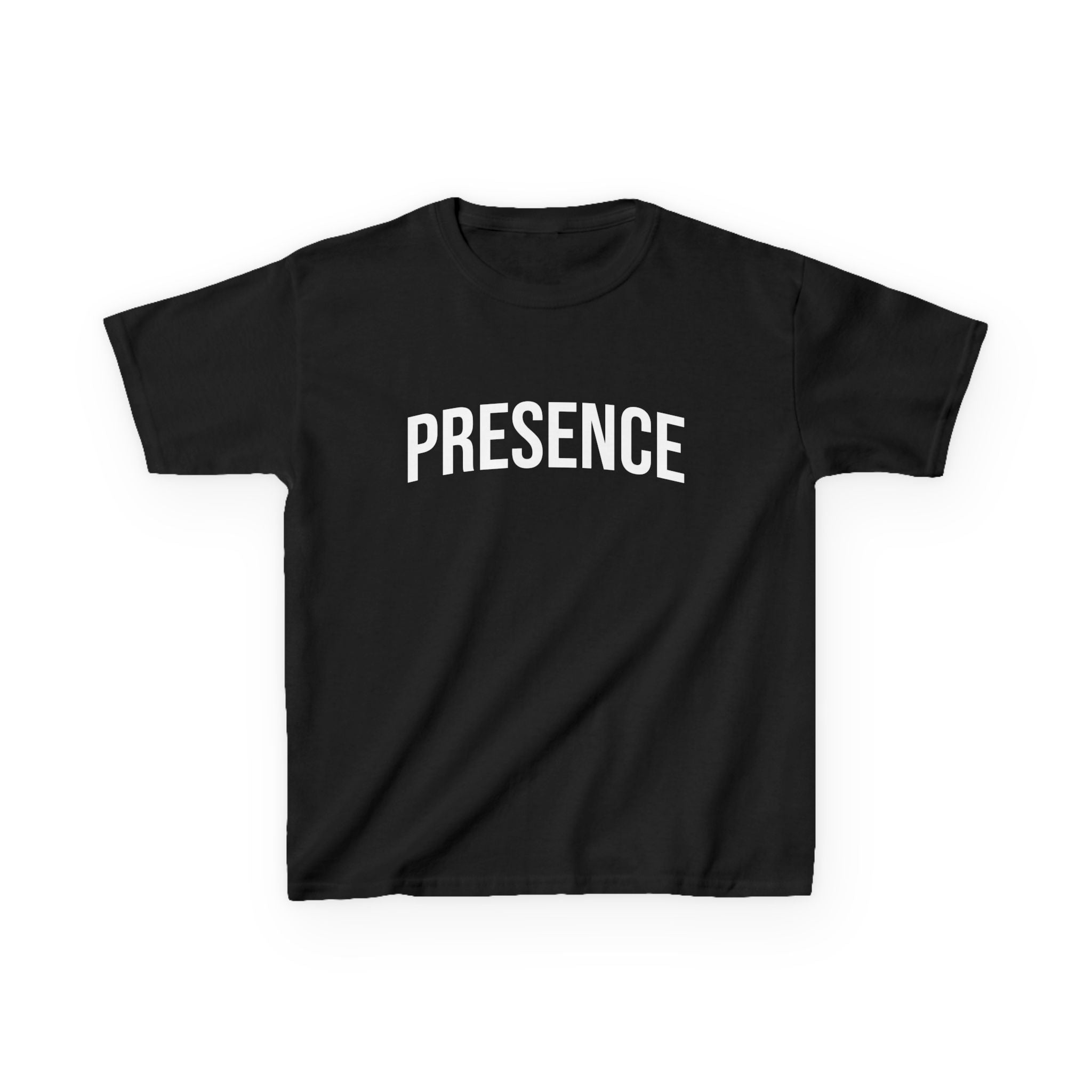 Presence Varsity Kids T-Shirt