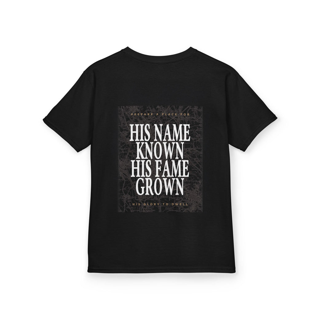 His Name Known Kids T-Shirt
