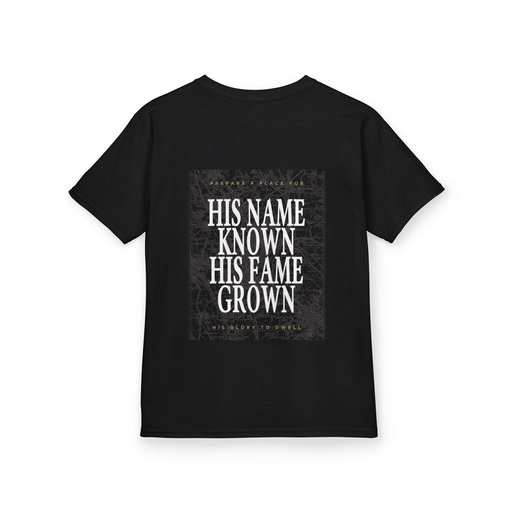 His Name Known Kids T-Shirt
