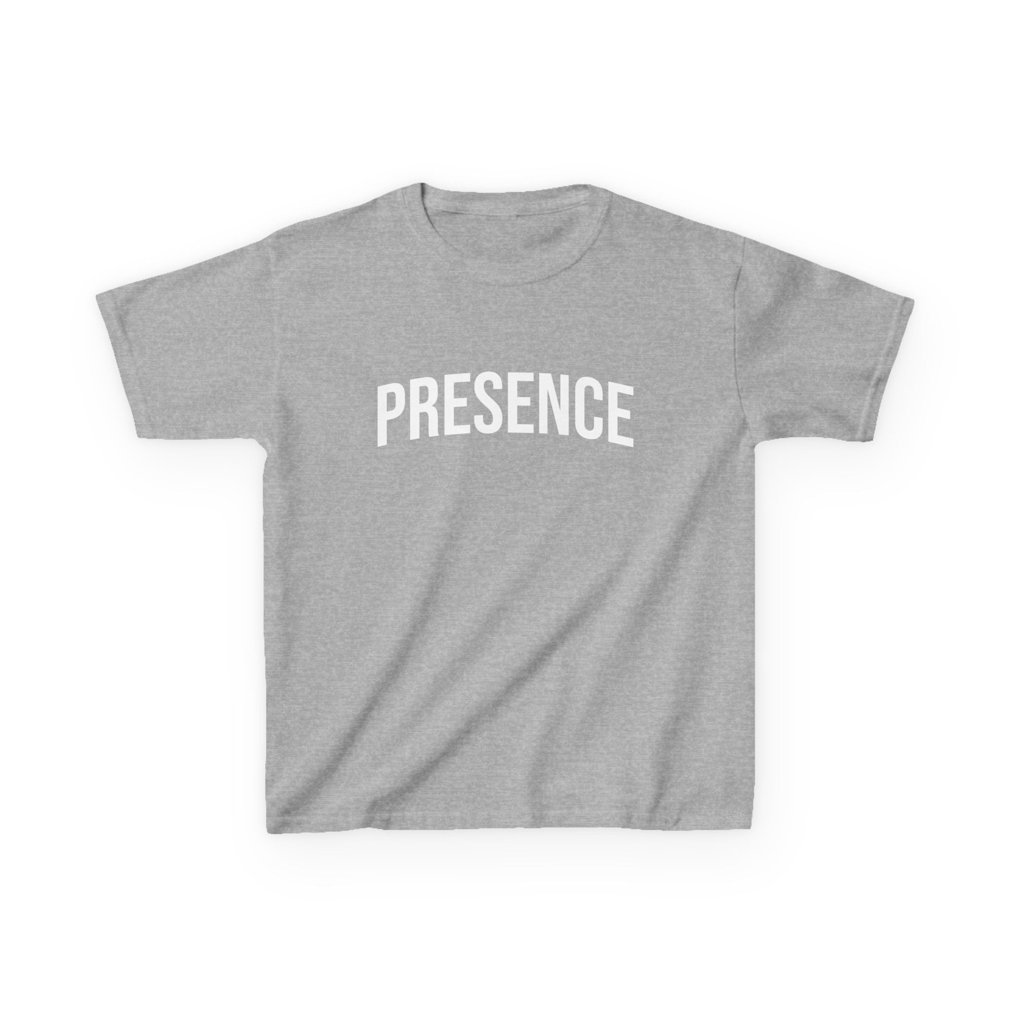Presence Varsity Kids T-Shirt
