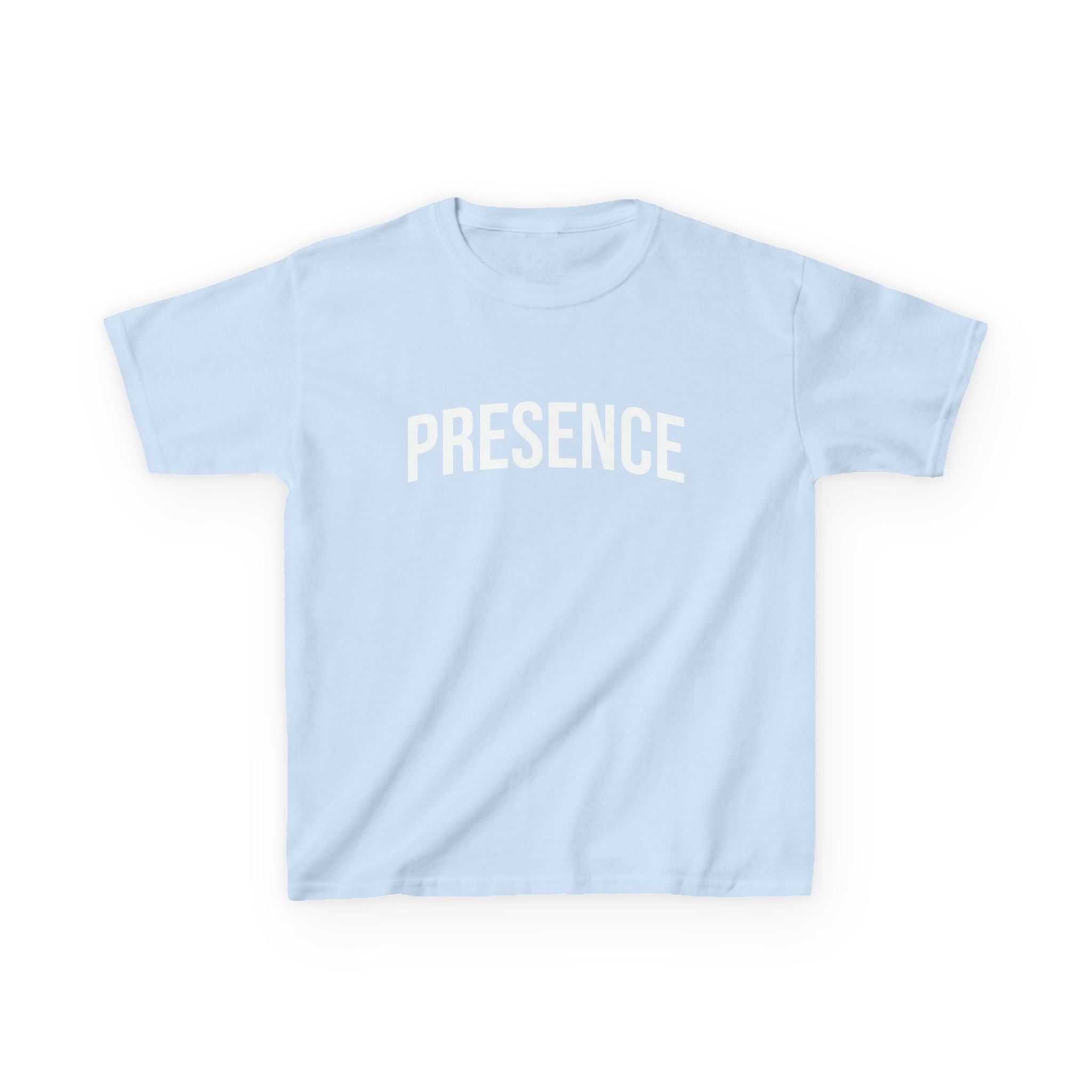 Presence Varsity Kids T-Shirt