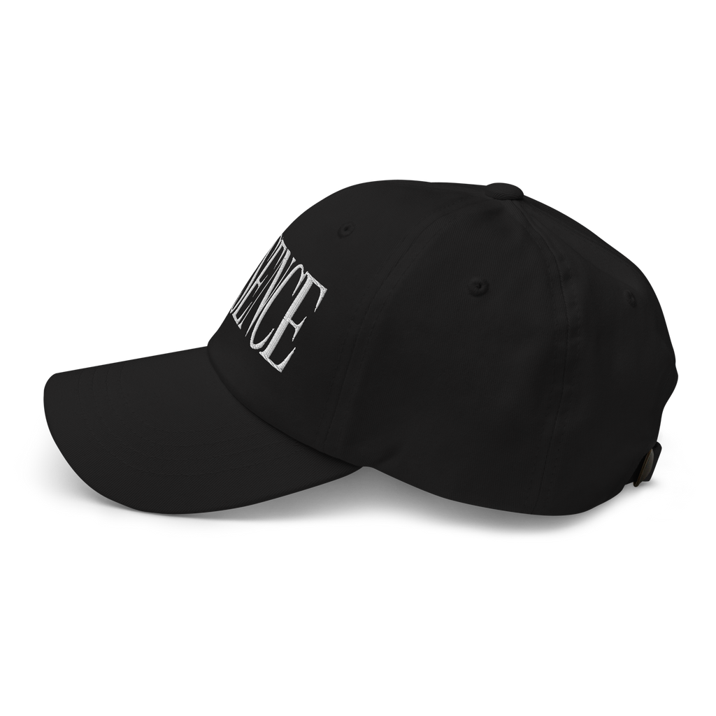 Presence Cap | White Font