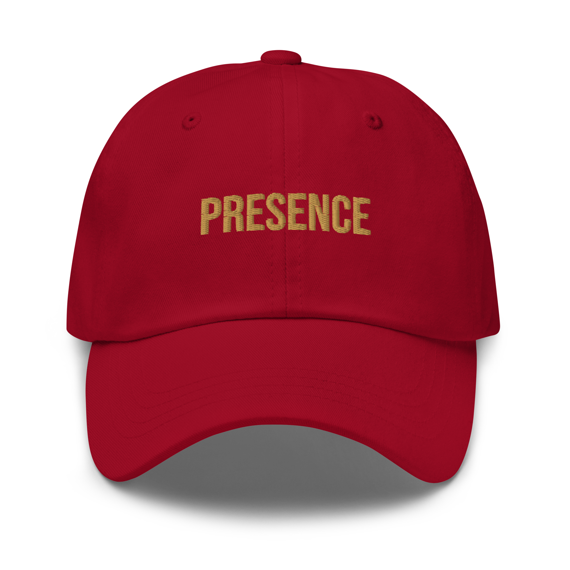 Presence Cap