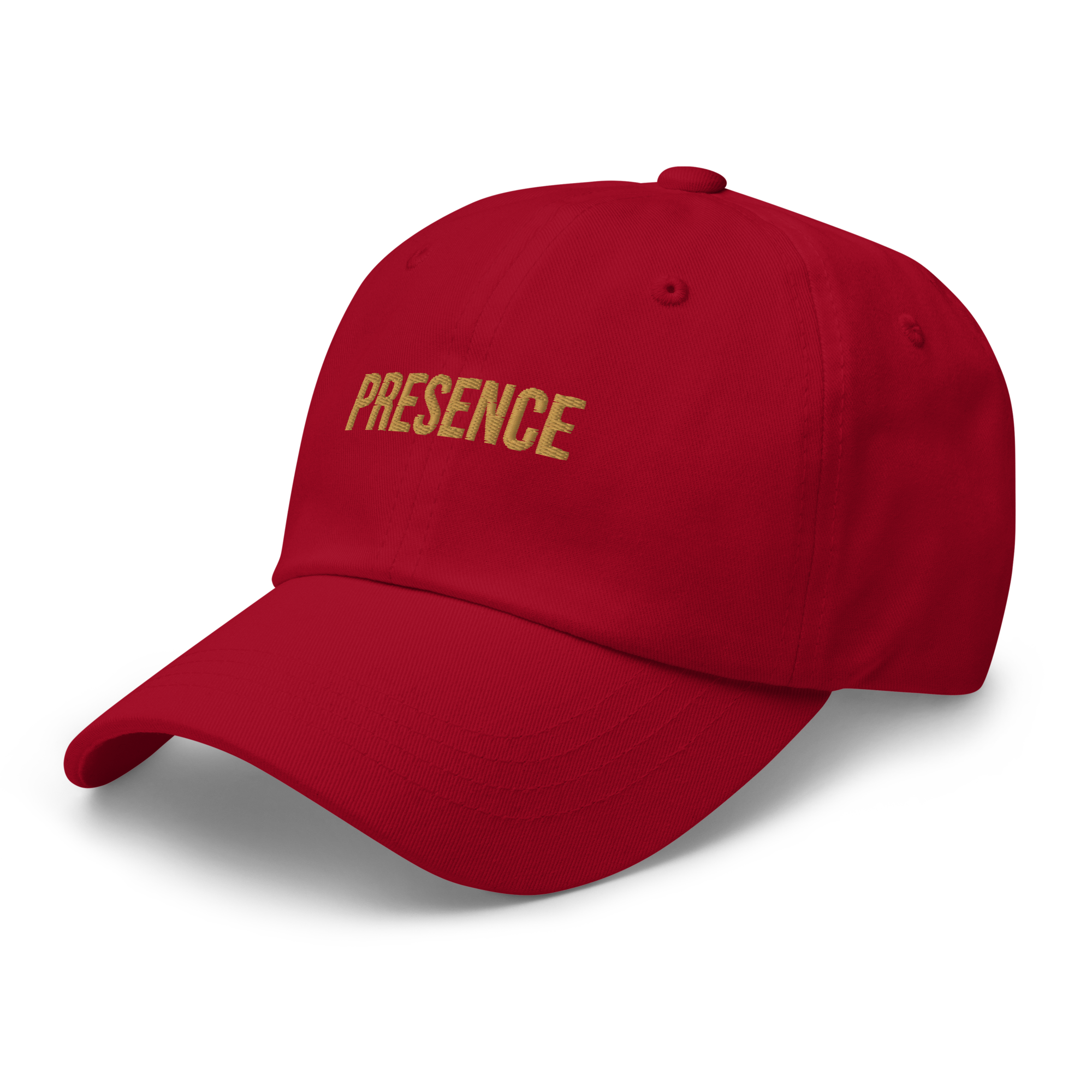 Presence Cap