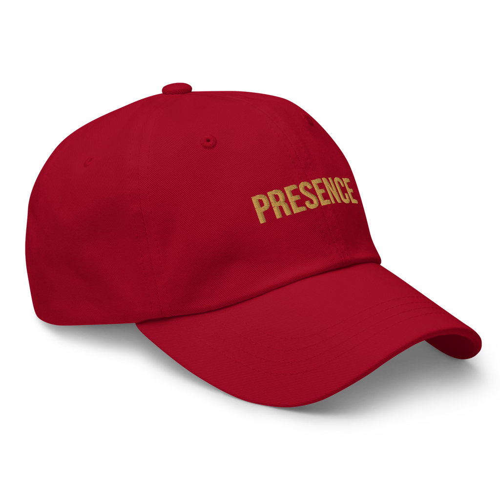 Presence Cap