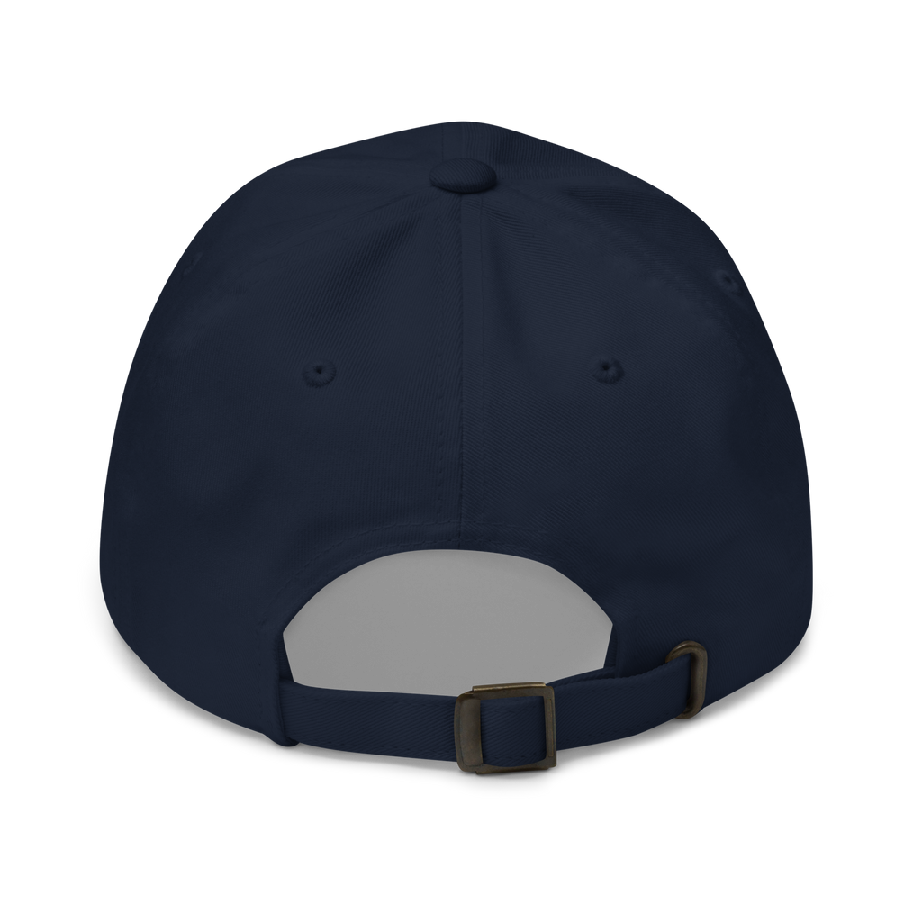 Presence Cap | Black Font