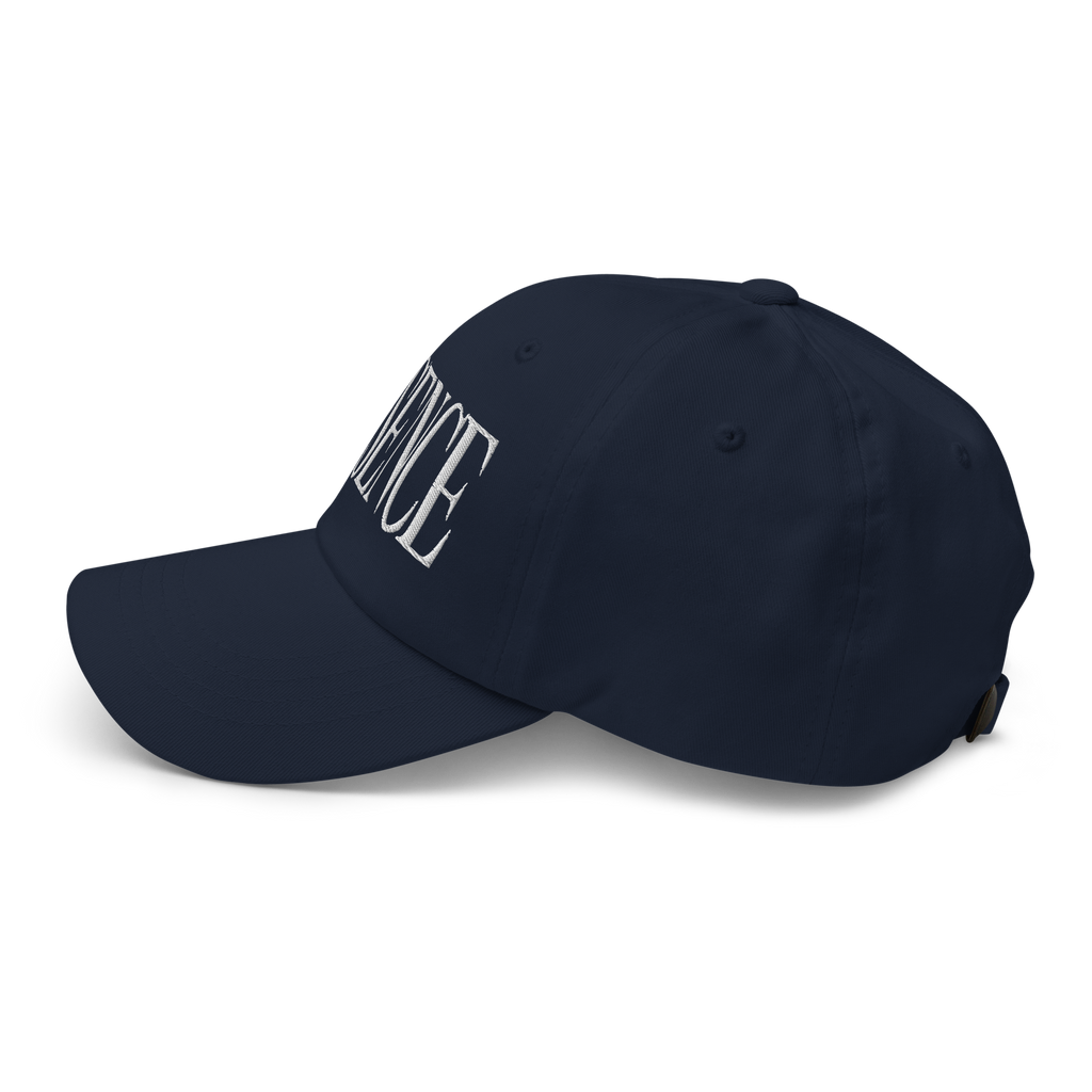 Presence Cap | White Font