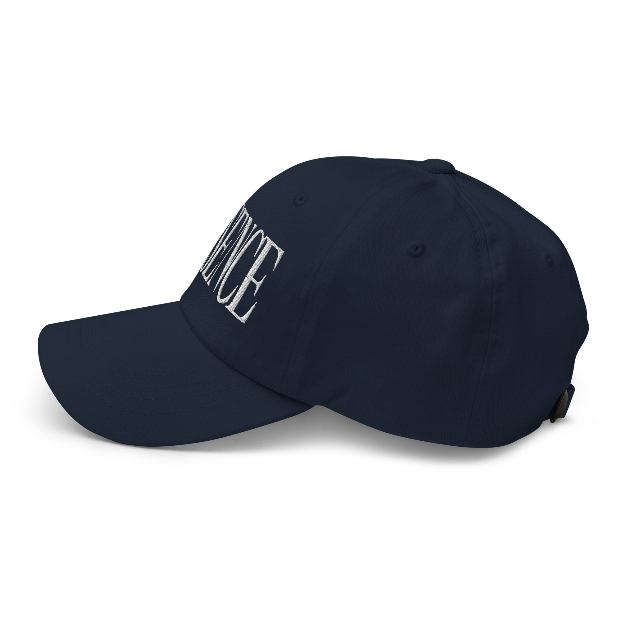 Presence Cap | White Font