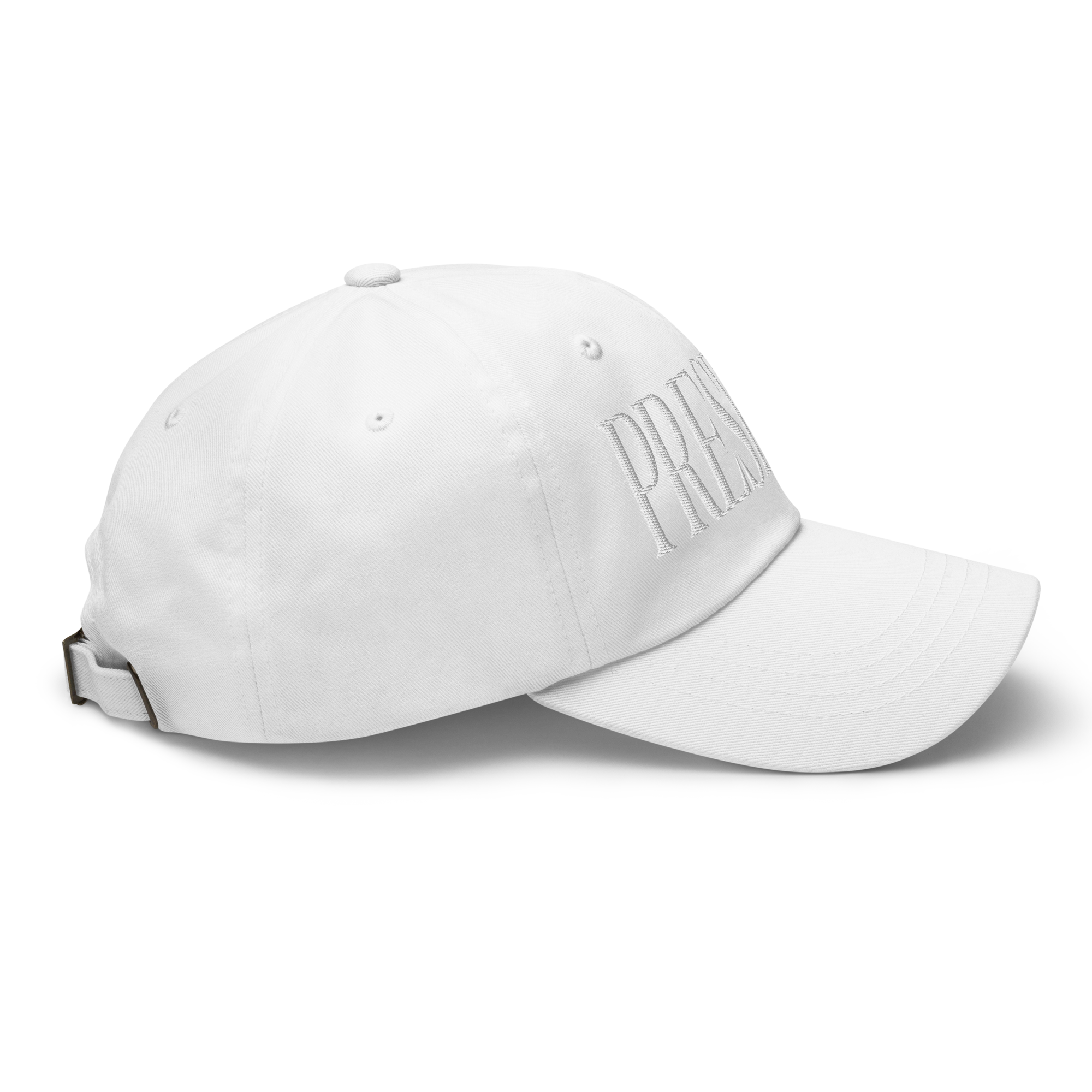 Presence Cap | White Font